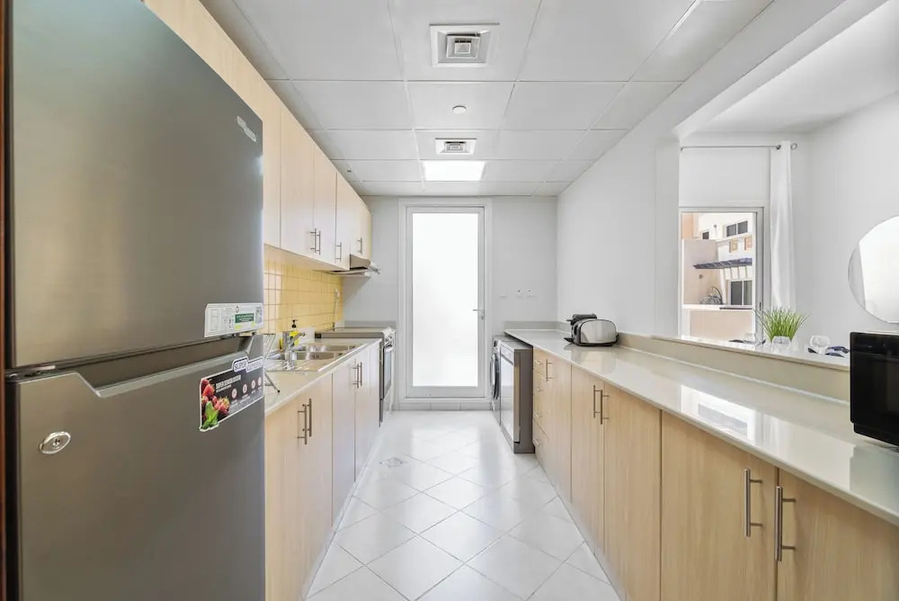 Nasma Holiday Homes - Bab Al Bahr Residences