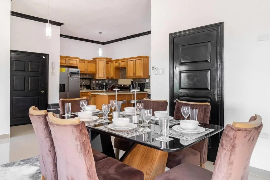 Luxury Living Modern & Contemporary Home With Brand New Pool in Manor Park