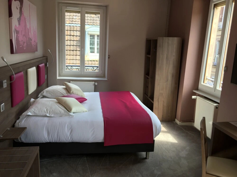 Hotel-Restaurant St-Christophe