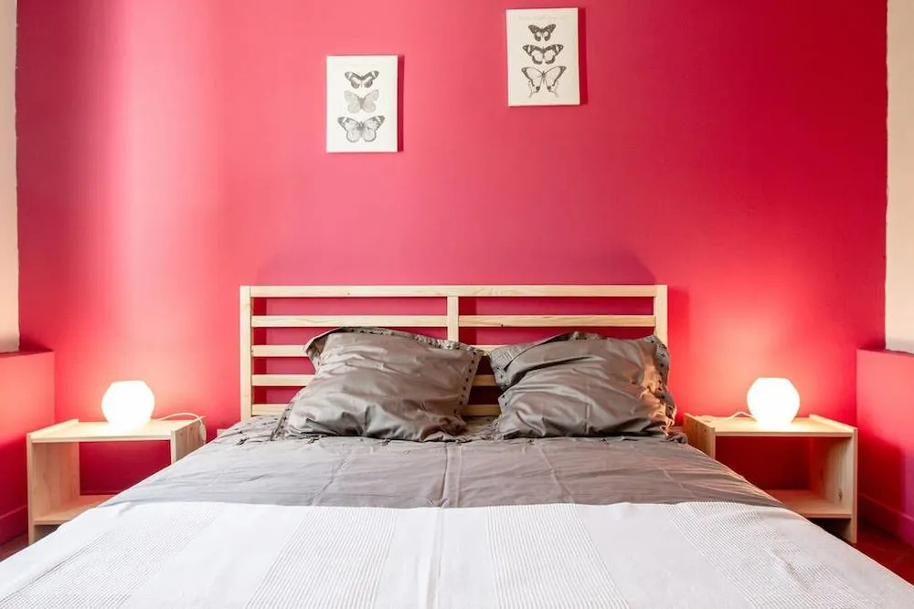 Appartement meublé Minimes Le Nid