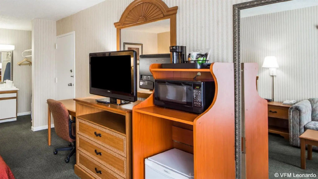 Quality Inn Ponca City Route 77