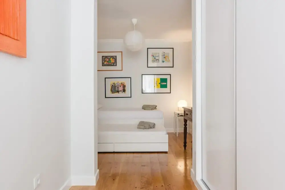 Penha1 · Lisbon's Charming and Bright Apartment