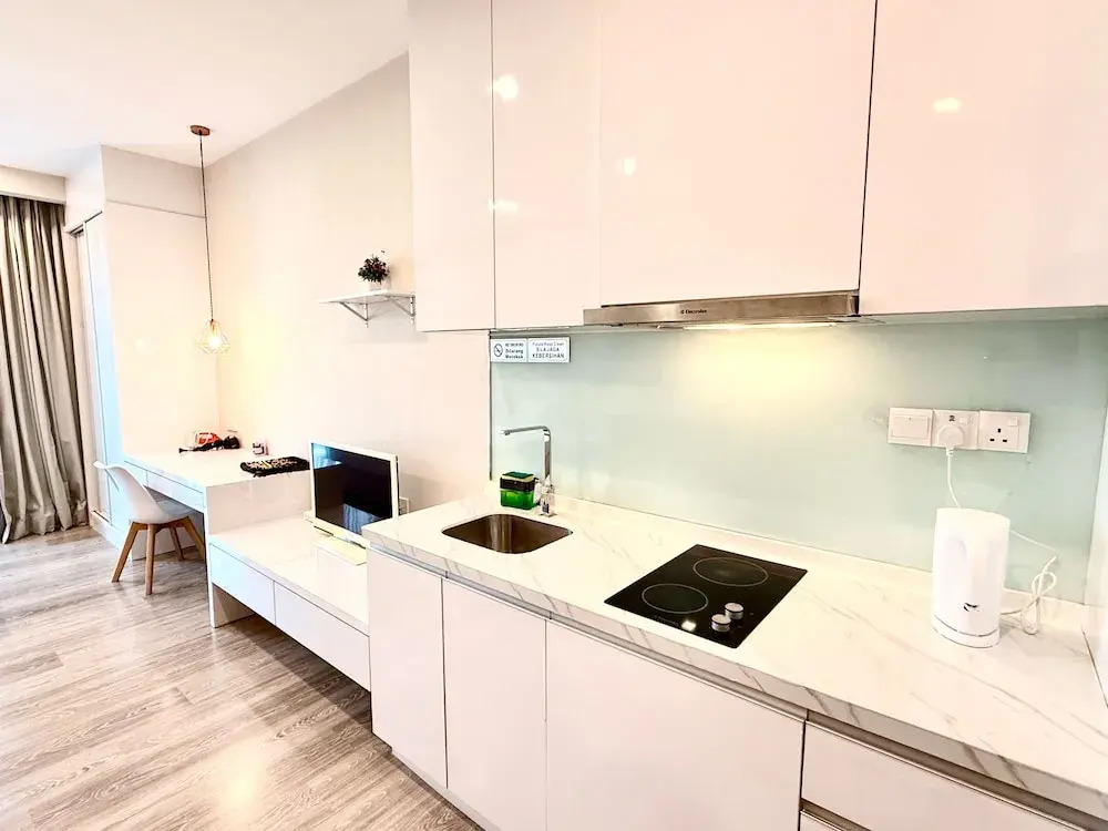 Crystal Suites at Ramad KLCC