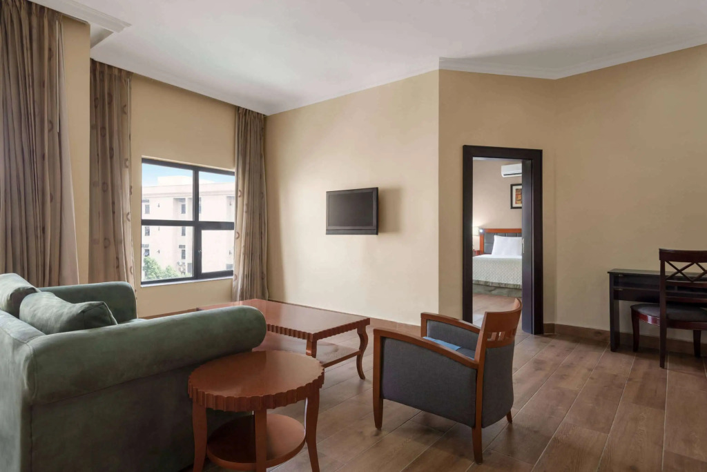 Hawthorn Suites by Wyndham Abuja