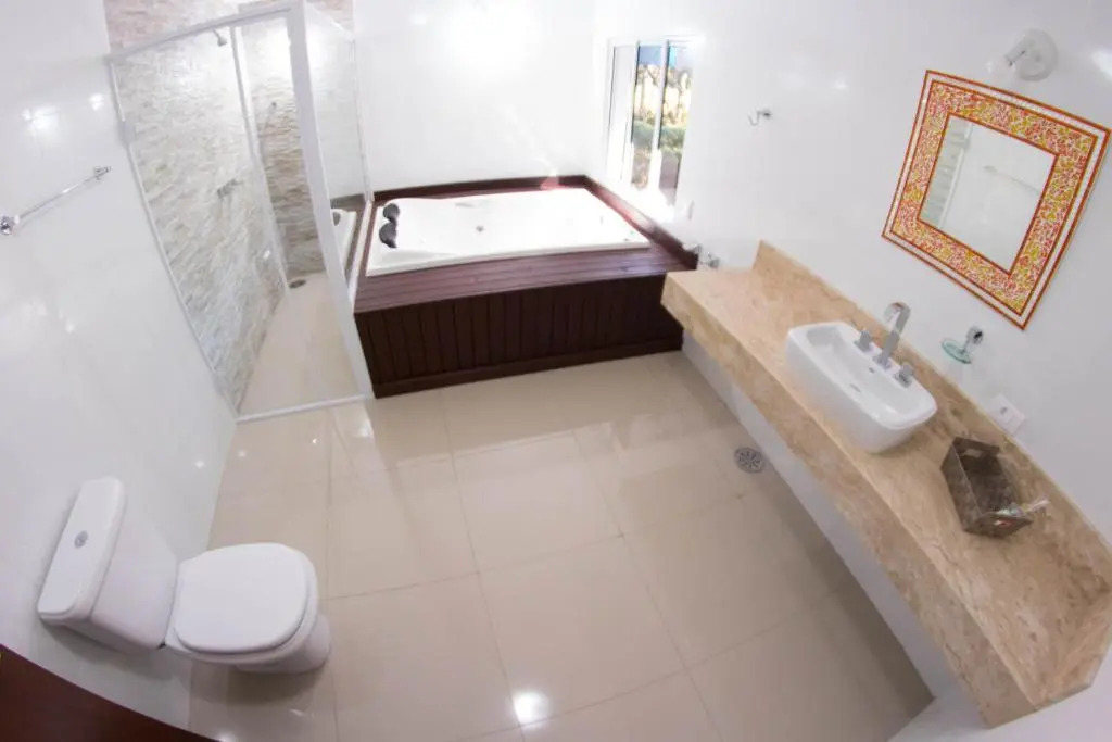 Vila Eremita Pousada