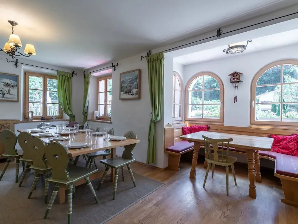 Villa in Zell am See near Lake