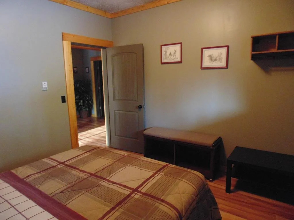 Timberwolf Lodge-B&B
