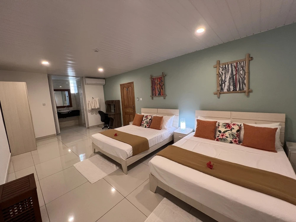 Creole Pearl Self-Catering