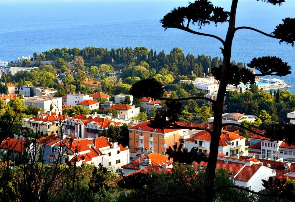 Apartment With one Bedroom in Split, With Enclosed Garden and Wifi - 500 m From the Beach