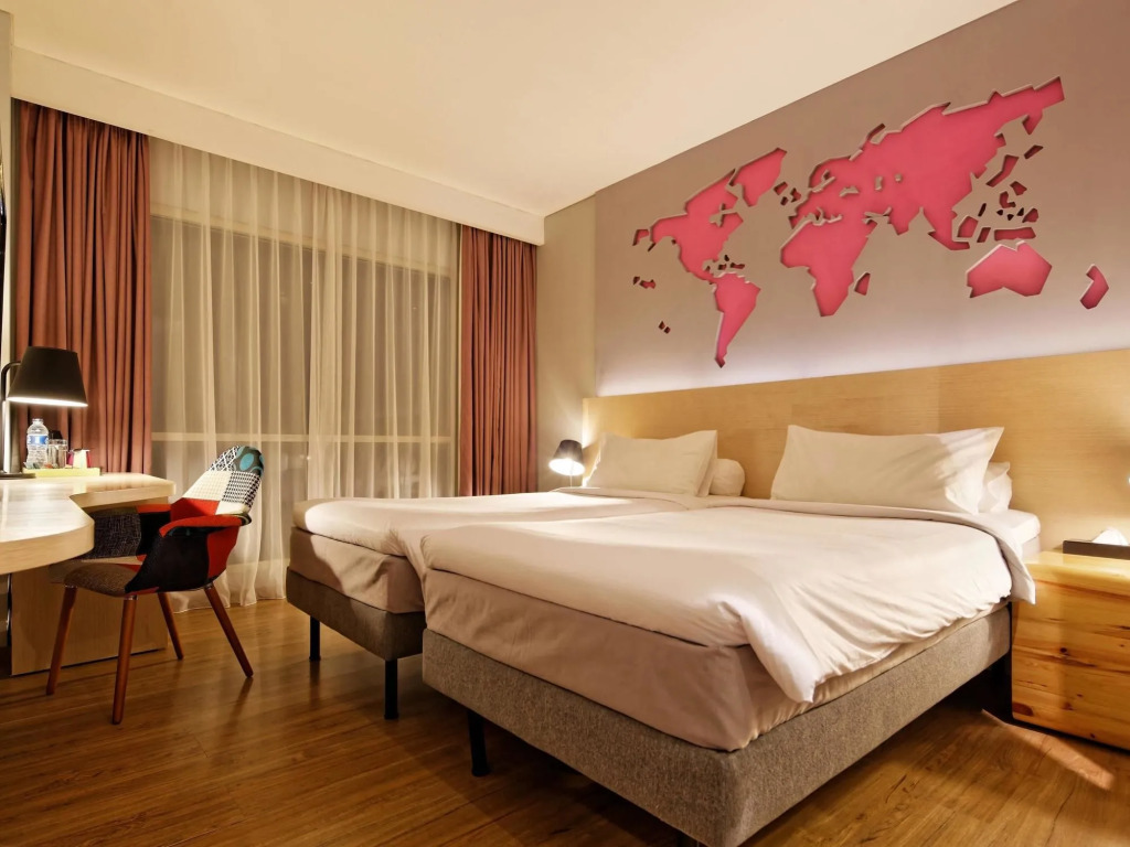 Ibis Styles Jakarta Airport