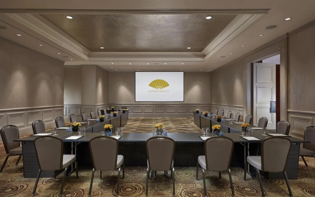 Mandarin Oriental, Singapore