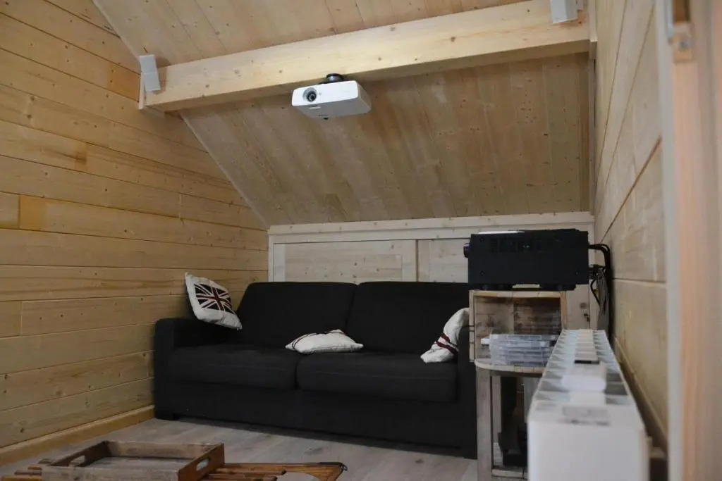 Chalet Les Palines - Chalets pour 12 Personnes 84