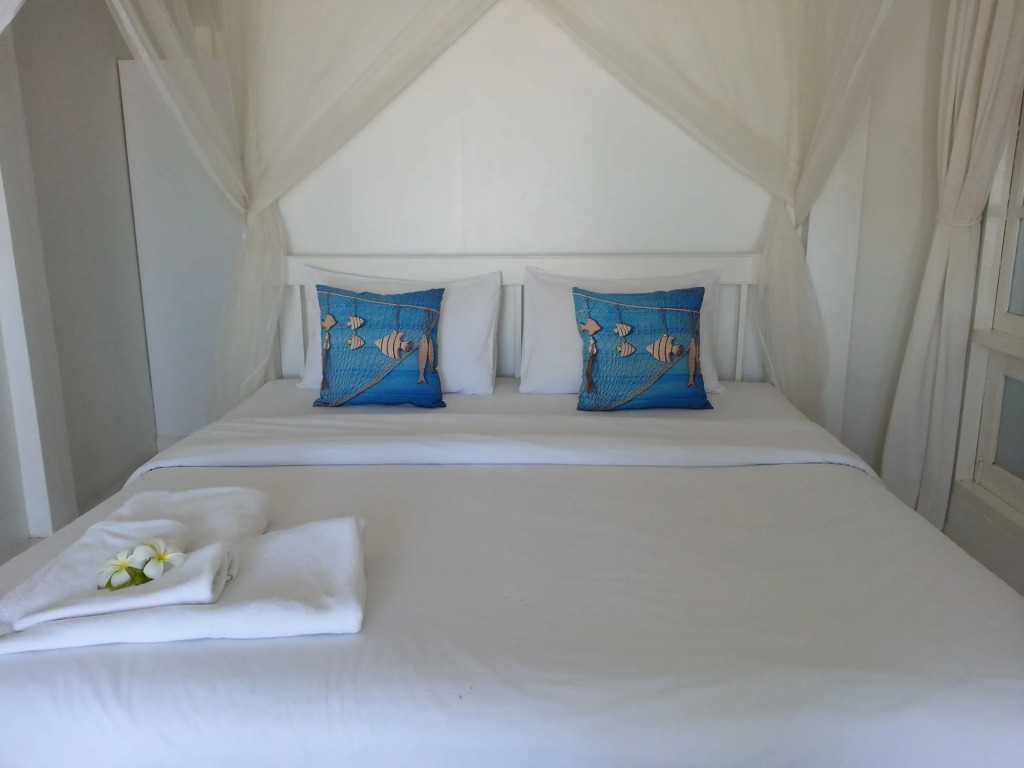 SleepEasy Beach Hostel Huahin