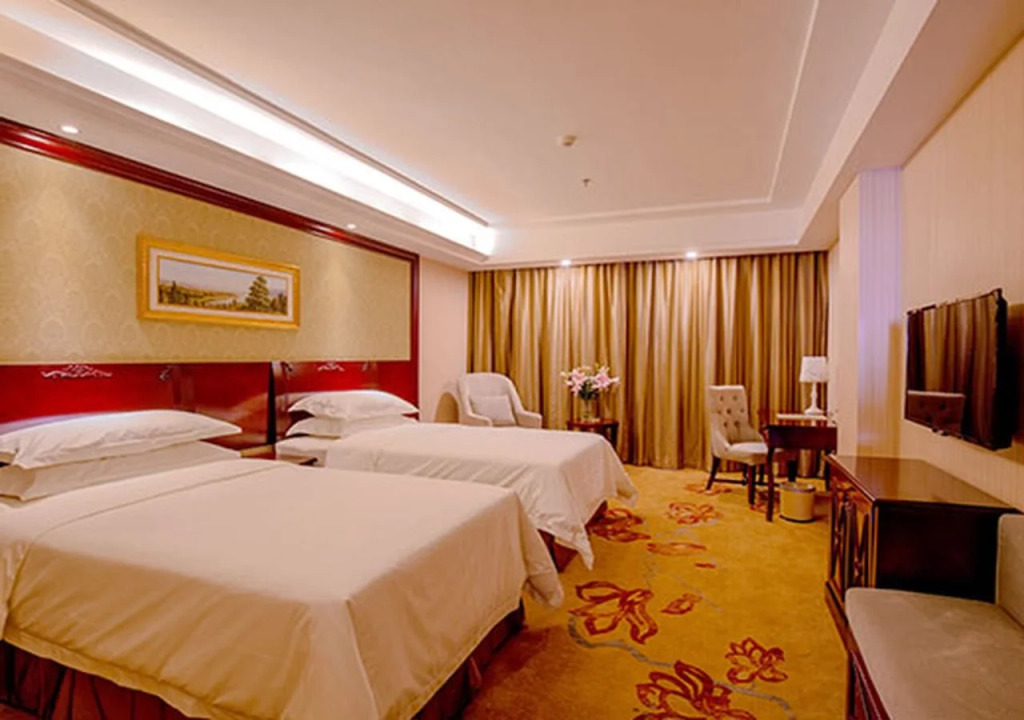 Vienna Hotel Dalian Xinkai Road