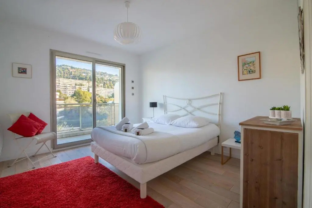 Apartment In A Residence With Swimming Pool Wifi