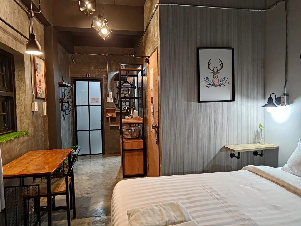 Tanwa House