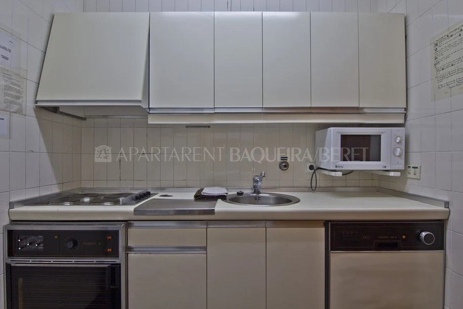 Apartamento Les Paletes