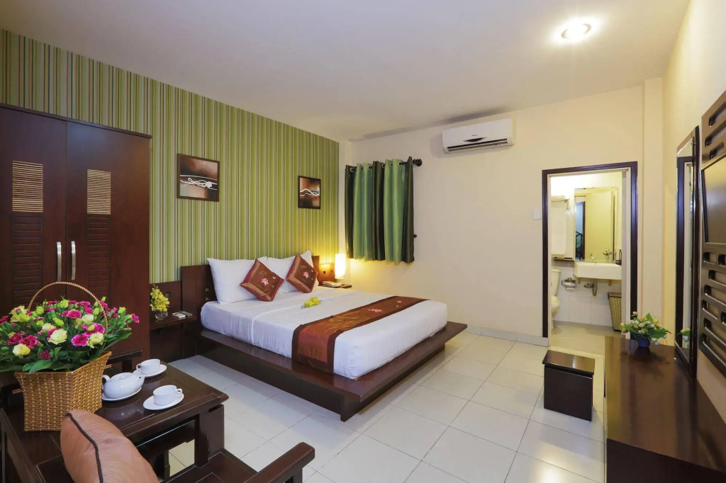 Nicecy Hotel - Lê Lai Street