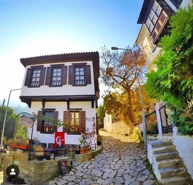 Doktor'un Evi Deluxe Boutique Hotel