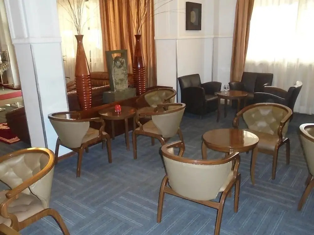 Pacific Hotel