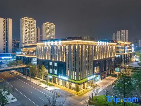 Yibin Jinghu Hotel
