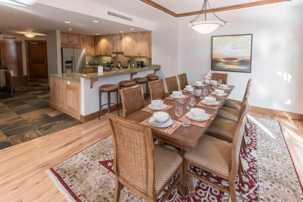 Luxury 4BD Village at Northstar Residence - Iron Horse South 412