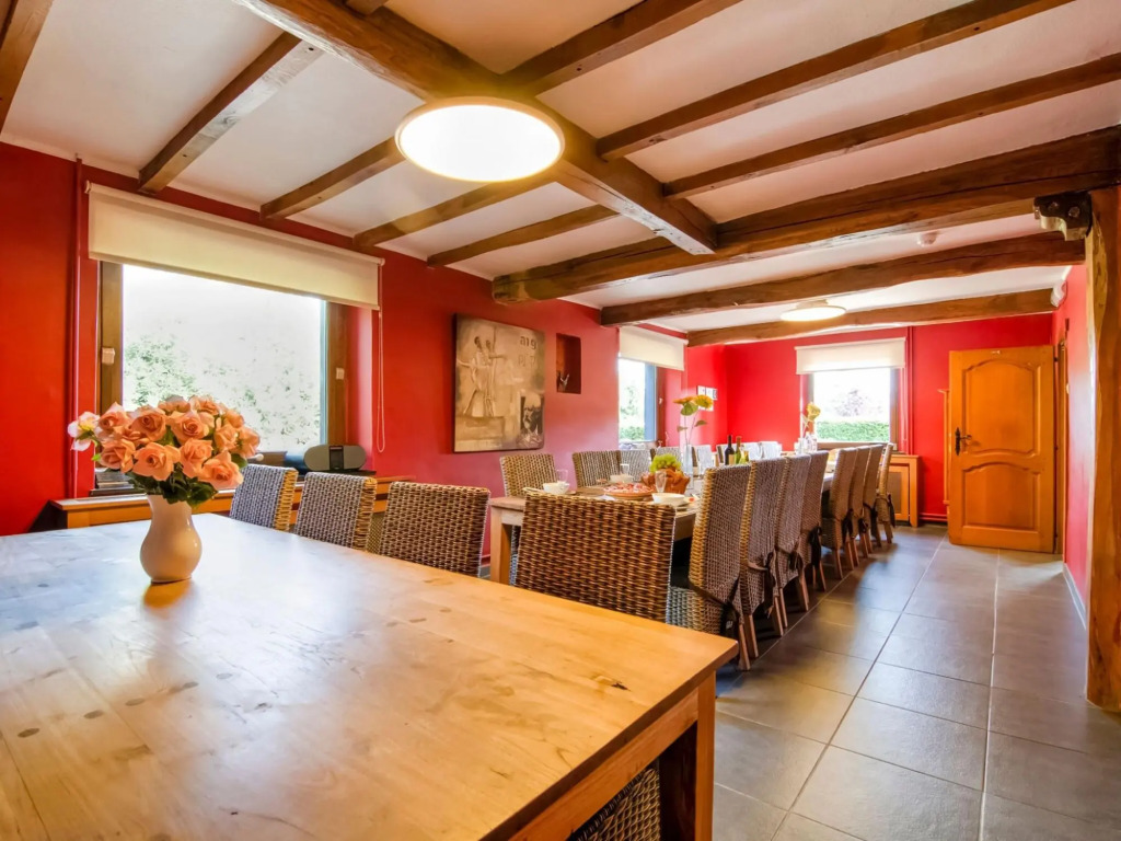 Holiday home near Malmedy with sauna and bubble bath