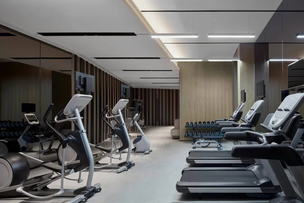 Shanghai Marriott Hotel Pudong South