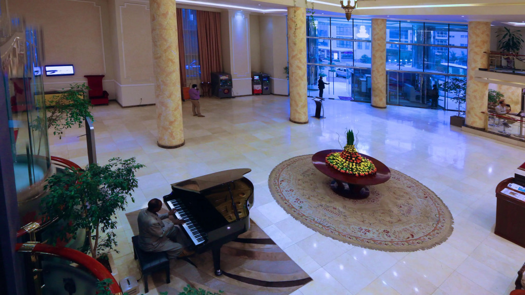 Elilly International Hotel