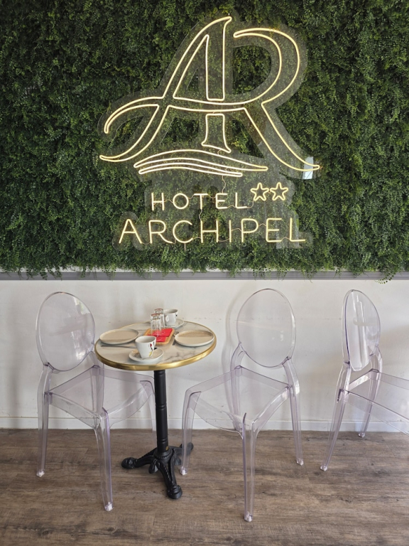 Hôtel Archipel