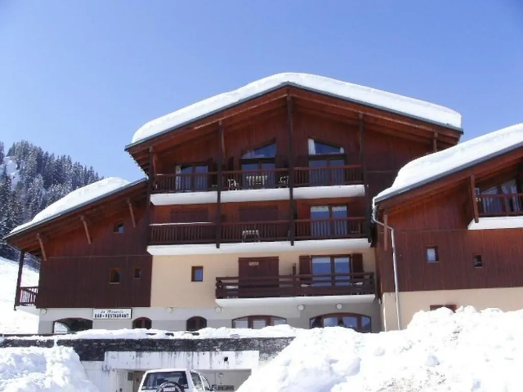 Appartement Arêches-Beaufort, 2 pièces, 5 personnes - FR-1-342-247