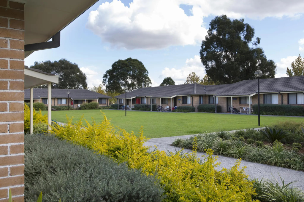 Western Sydney University Village Hawkesbury