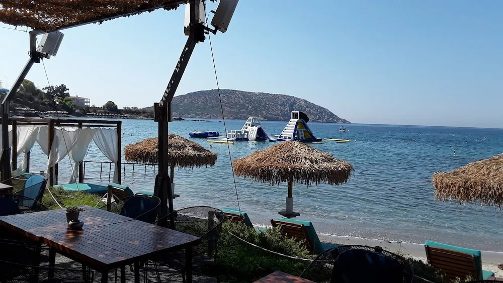 The best sea view in Saronida