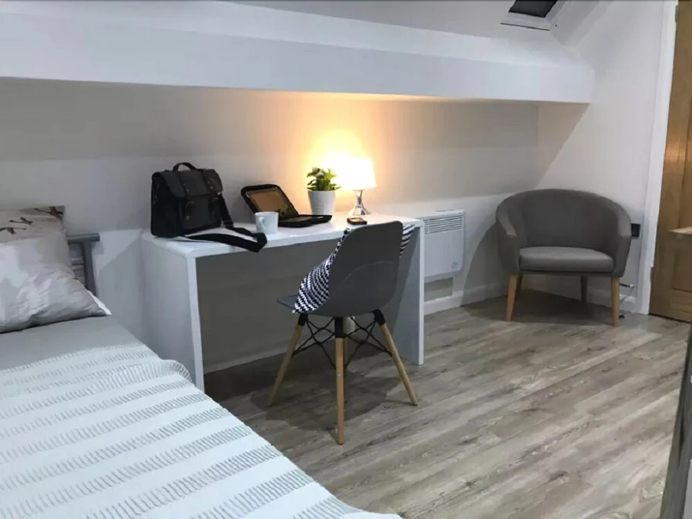 Compton House Serviced Accommodation