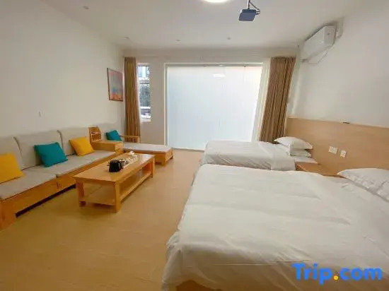 Starry Sky HOUSE B&B (Nanxun Ancient Town Scenic Area Branch)