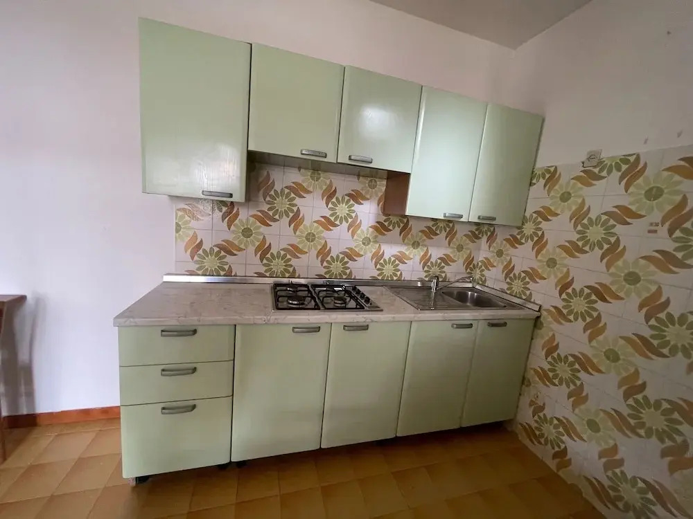 Flat With Shared Garden 200 m From the sea