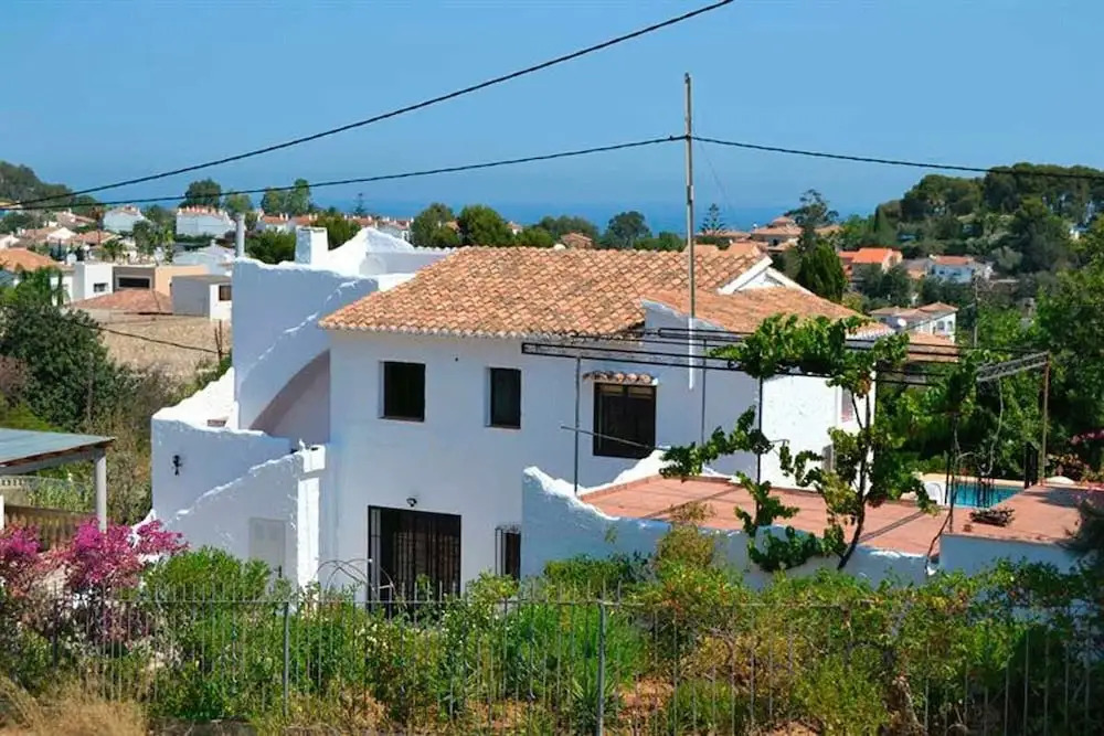 Chalet Madero