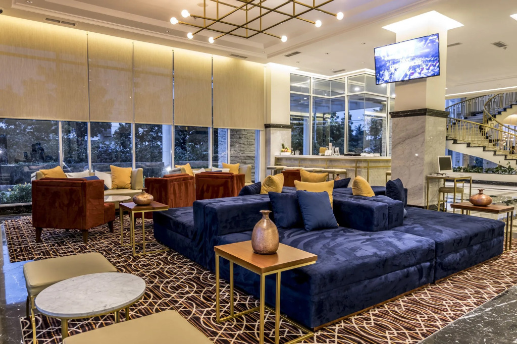 Astanaraya Suites Hotel
