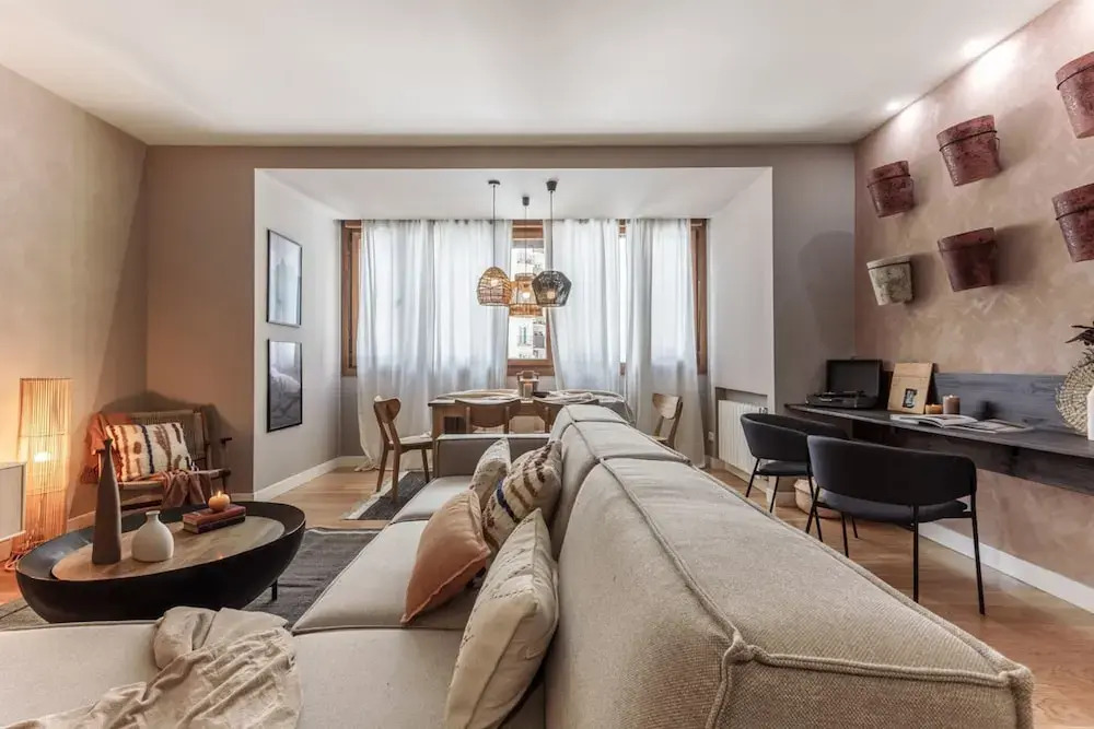 Rachid - 2 Bedrooms in Azca