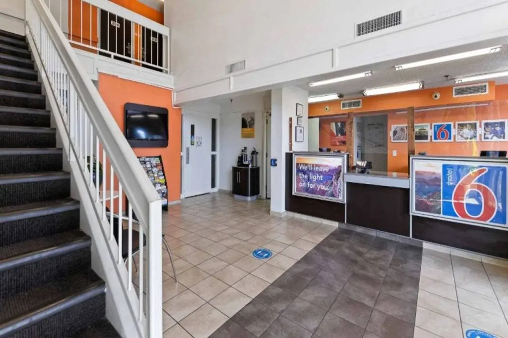 Motel 6 Tucson, AZ - North
