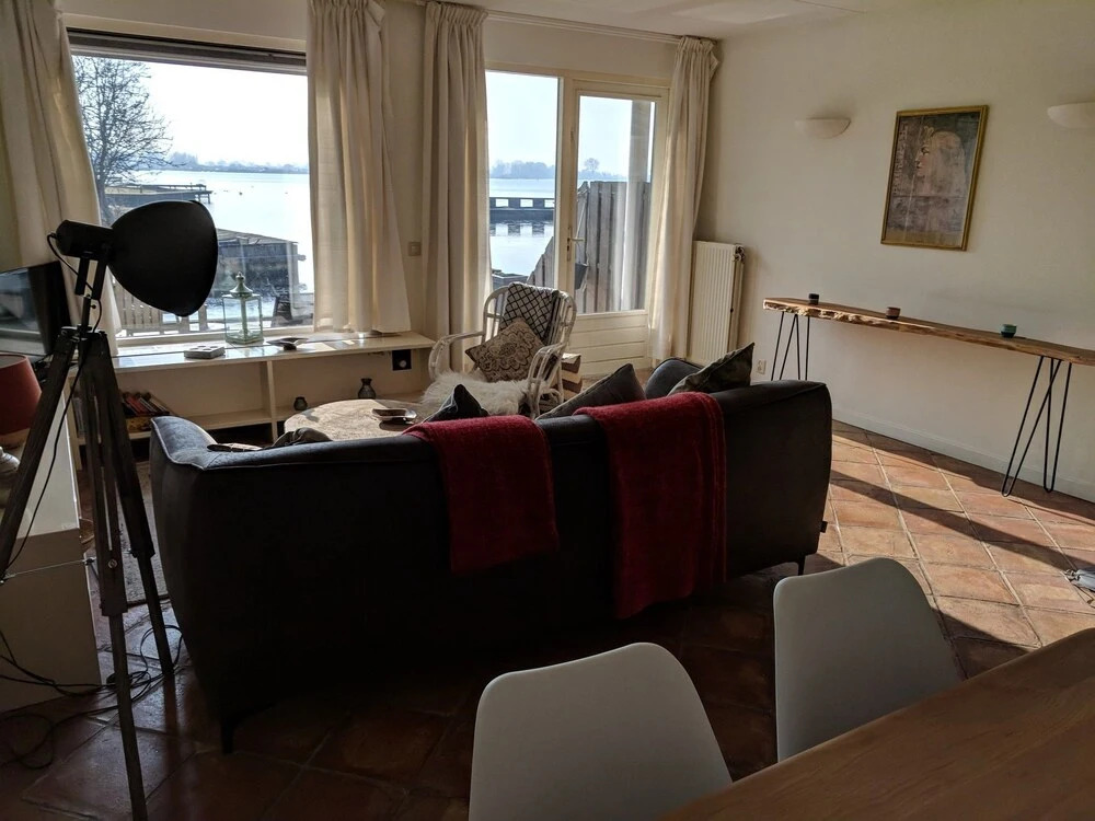 Lakeside Amsterdam Getaway