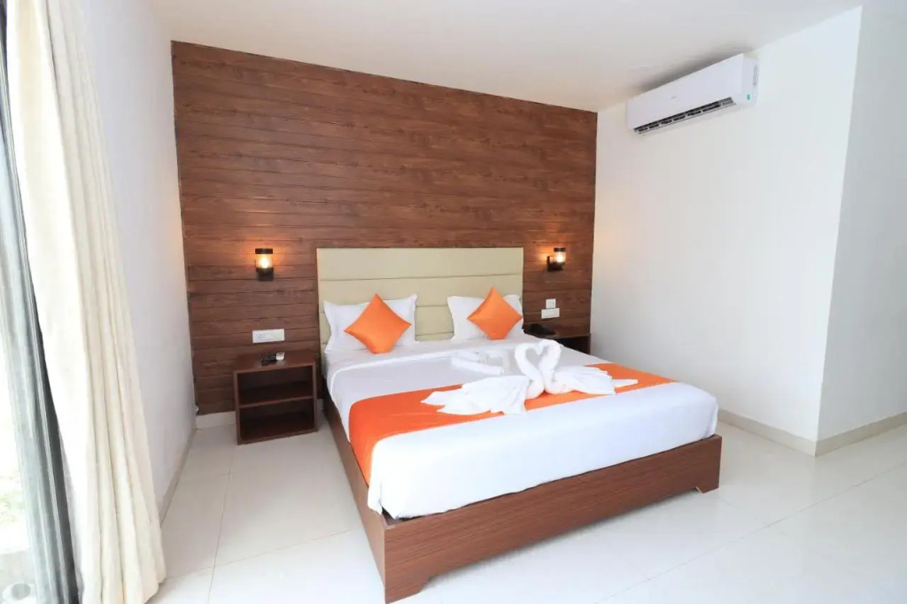 Miranda Beach Resort Baga