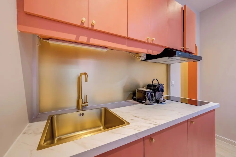 Design Studio for 2P - Batignolles