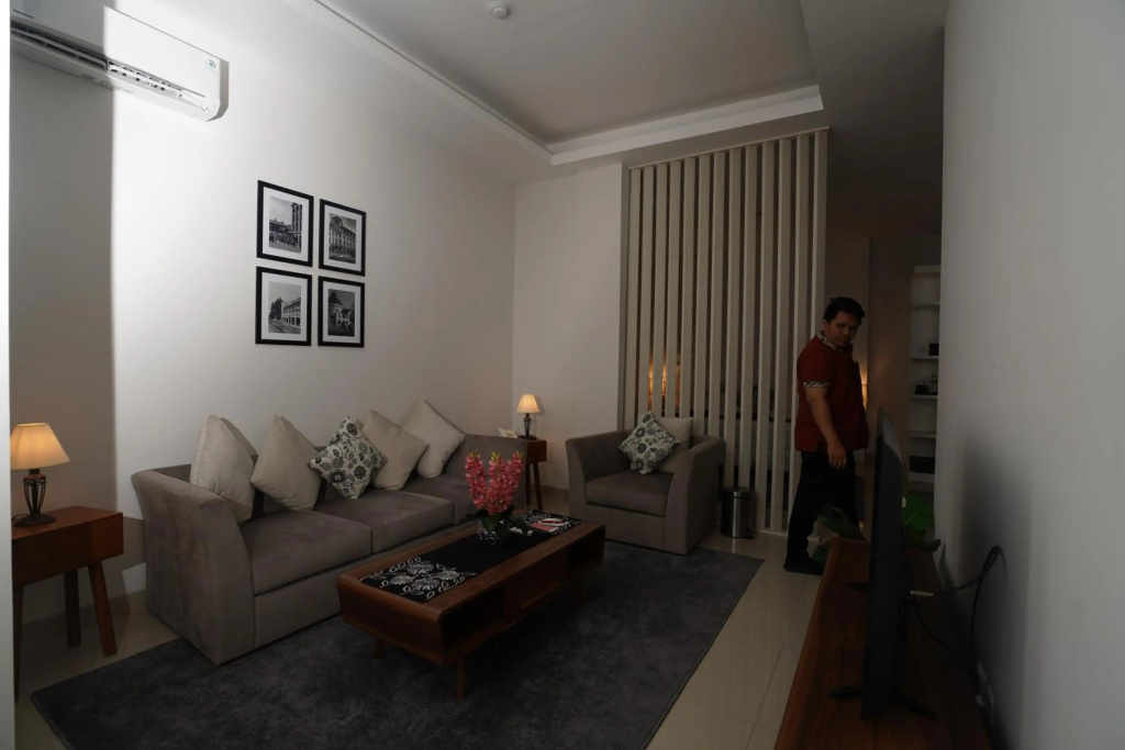 Alam Hotel by Cordela