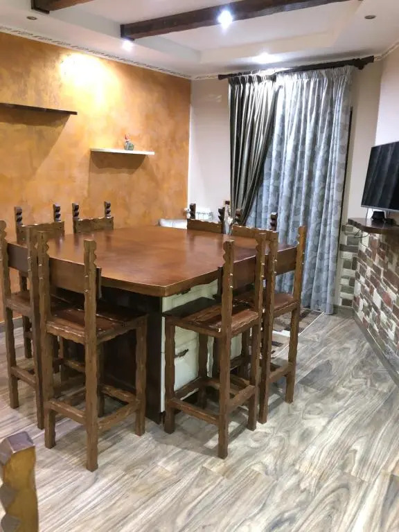 Crasta's House