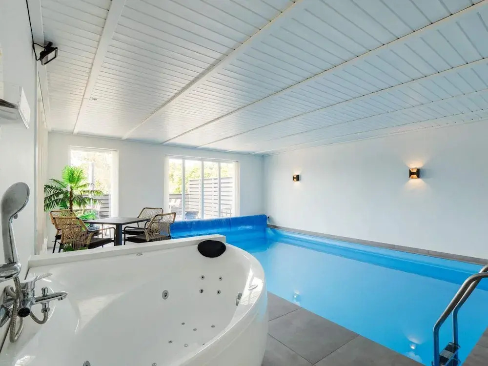 5 Star Holiday Home in Thisted