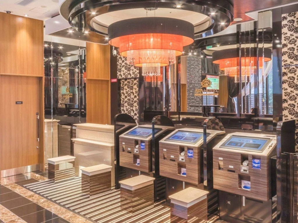APA Hotel Higashi Umeda Minami Morimachi Ekimae
