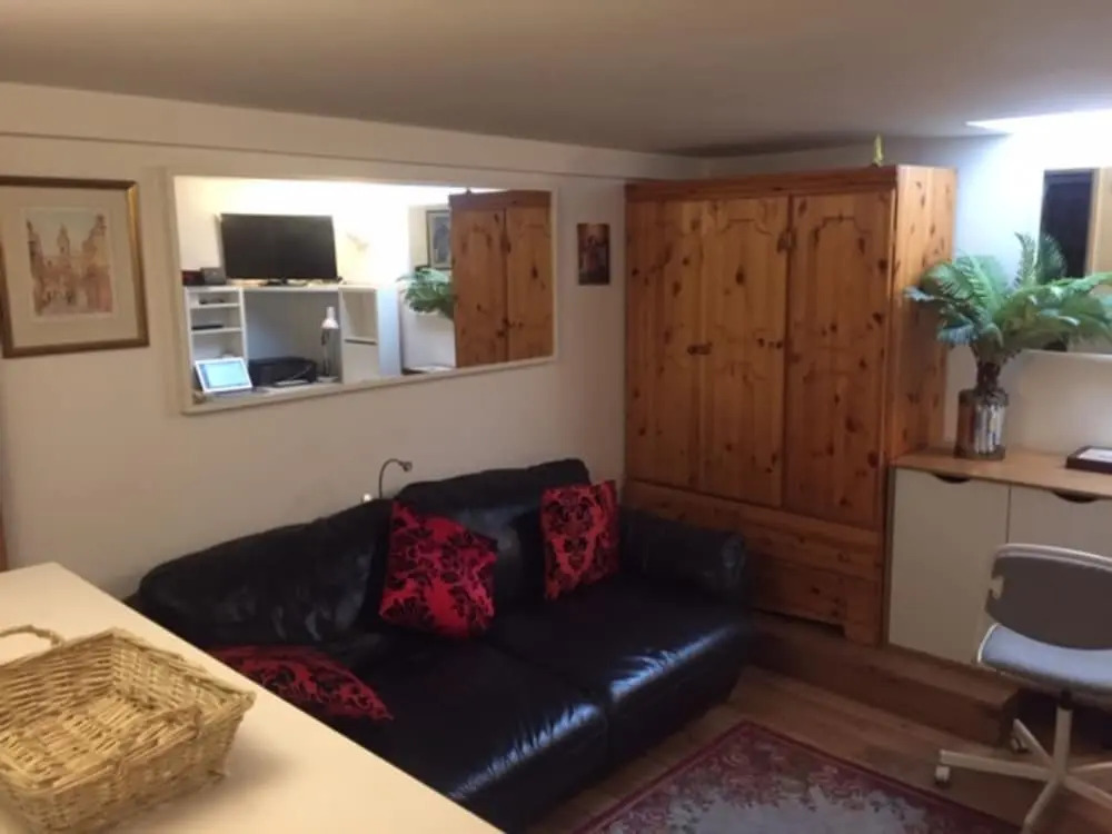 1 Bedroom Shadwell Flat