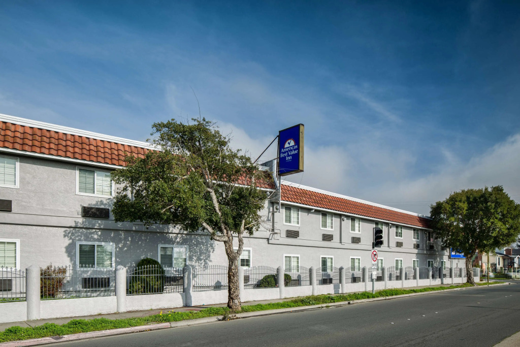 Americas Best Value Inn Richmond