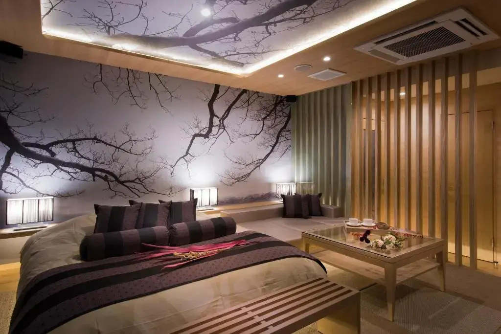 Hotel Zen Rikyu Yokohama Hazawa